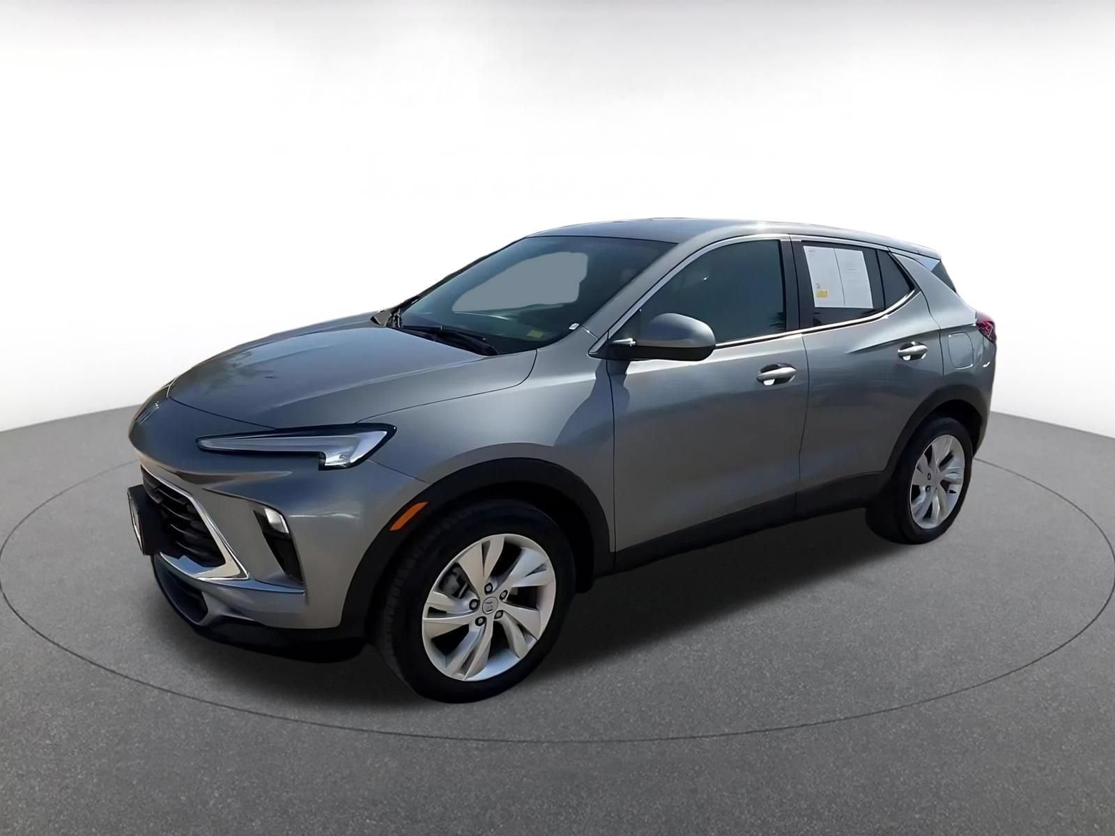 Thumbnail: 2025 Buick Encore GX - 8