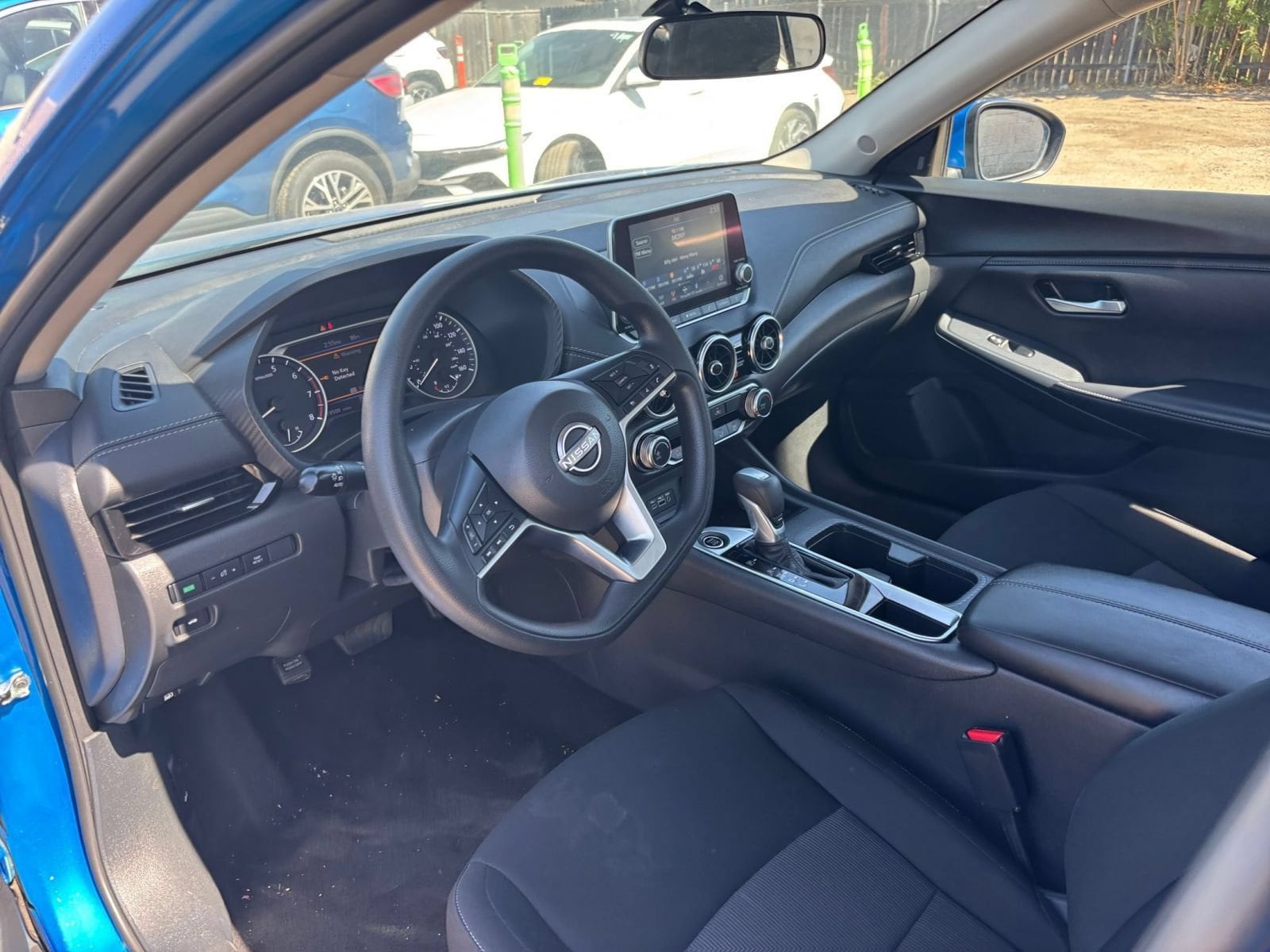 Thumbnail: 2025 Nissan Sentra - 32