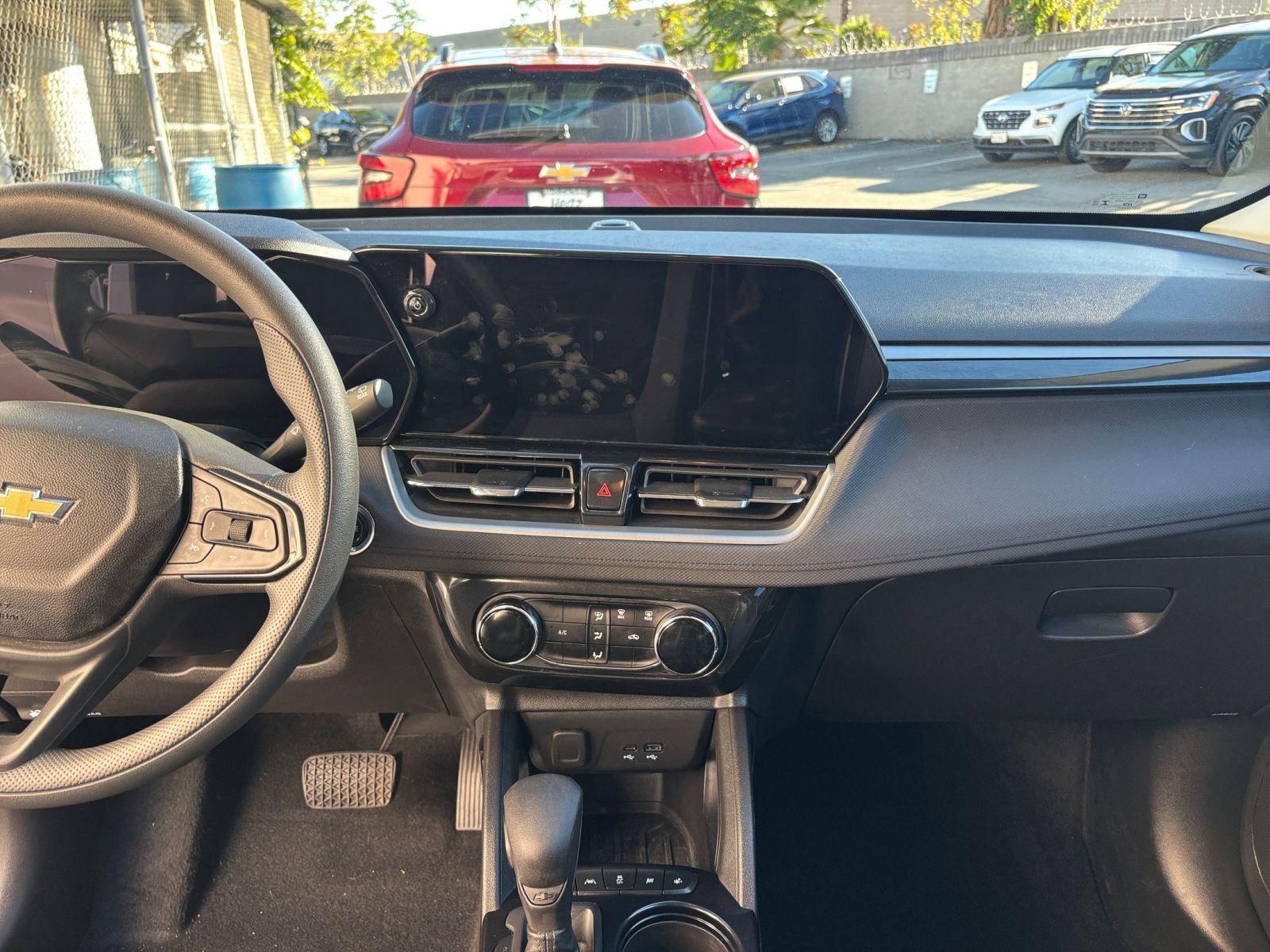 Thumbnail: 2025 Chevrolet TrailBlazer - 18