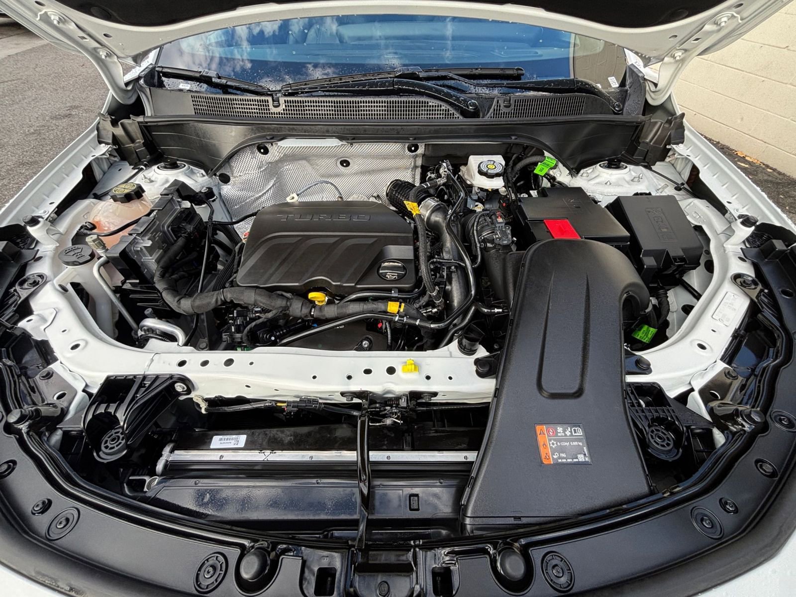 Thumbnail: 2025 Buick Envista - 32