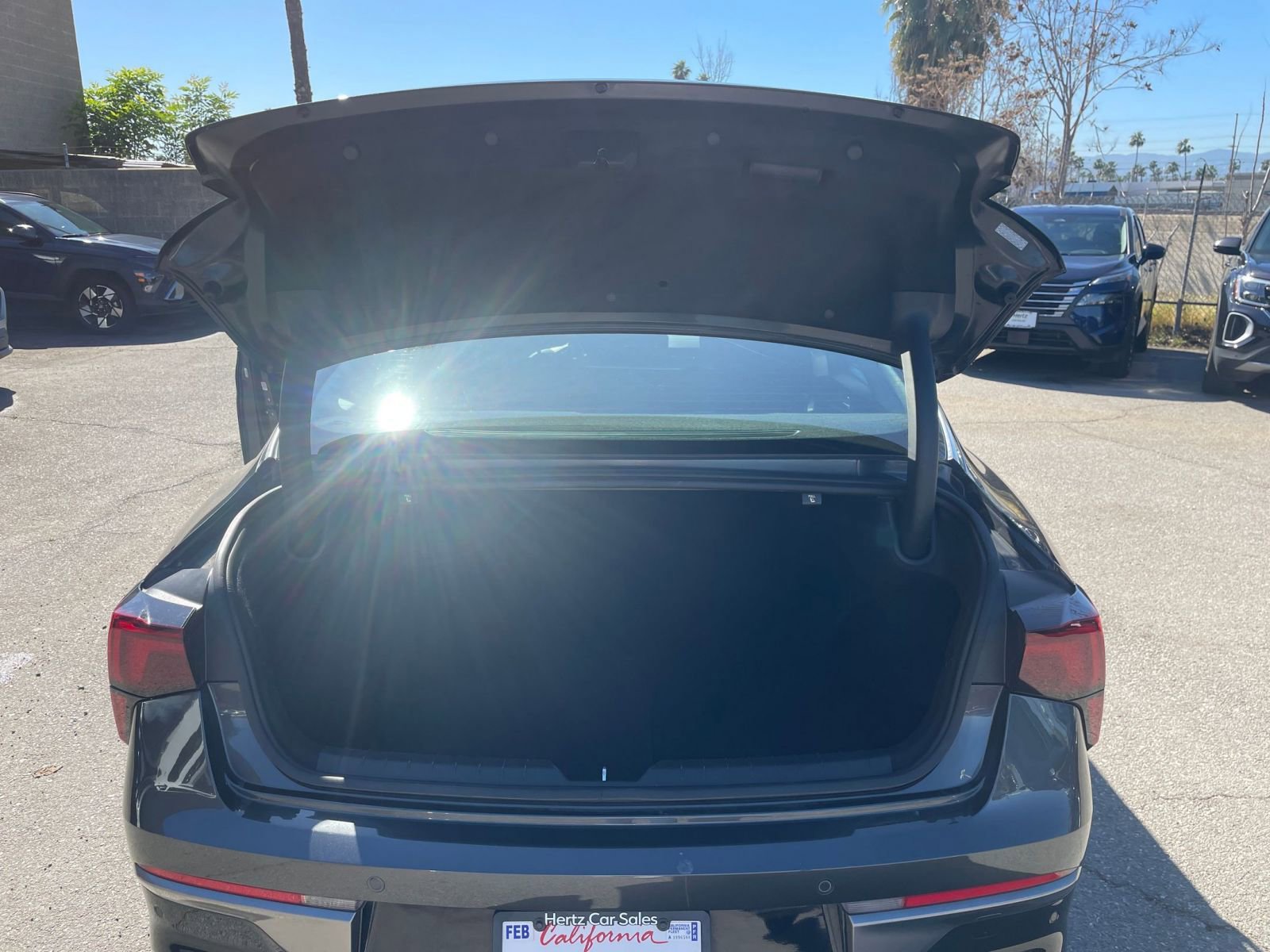 Thumbnail: 2025 Kia K5 - 30