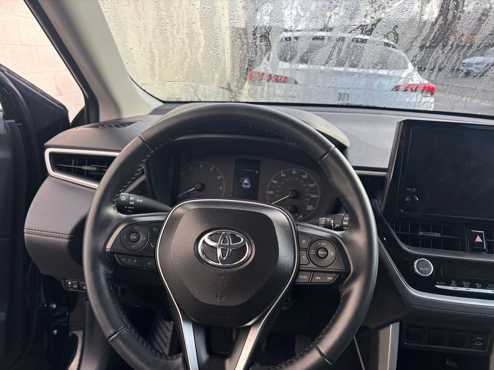 Thumbnail: 2025 Toyota Corolla Cross - 34