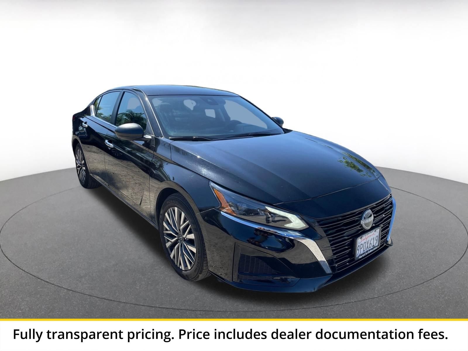 Thumbnail: 2025 Nissan Altima - 1