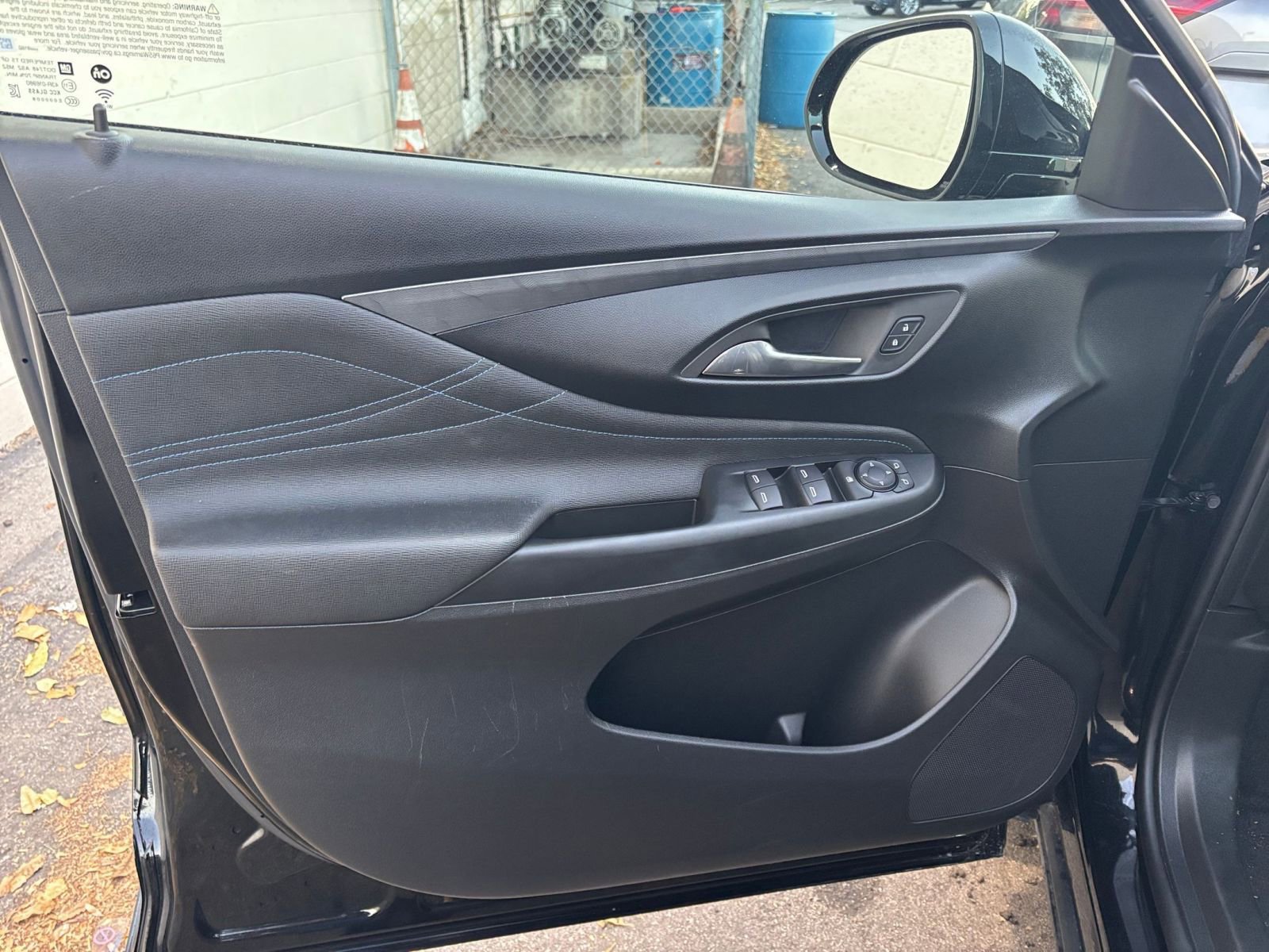 Thumbnail: 2025 Buick Envista - 20