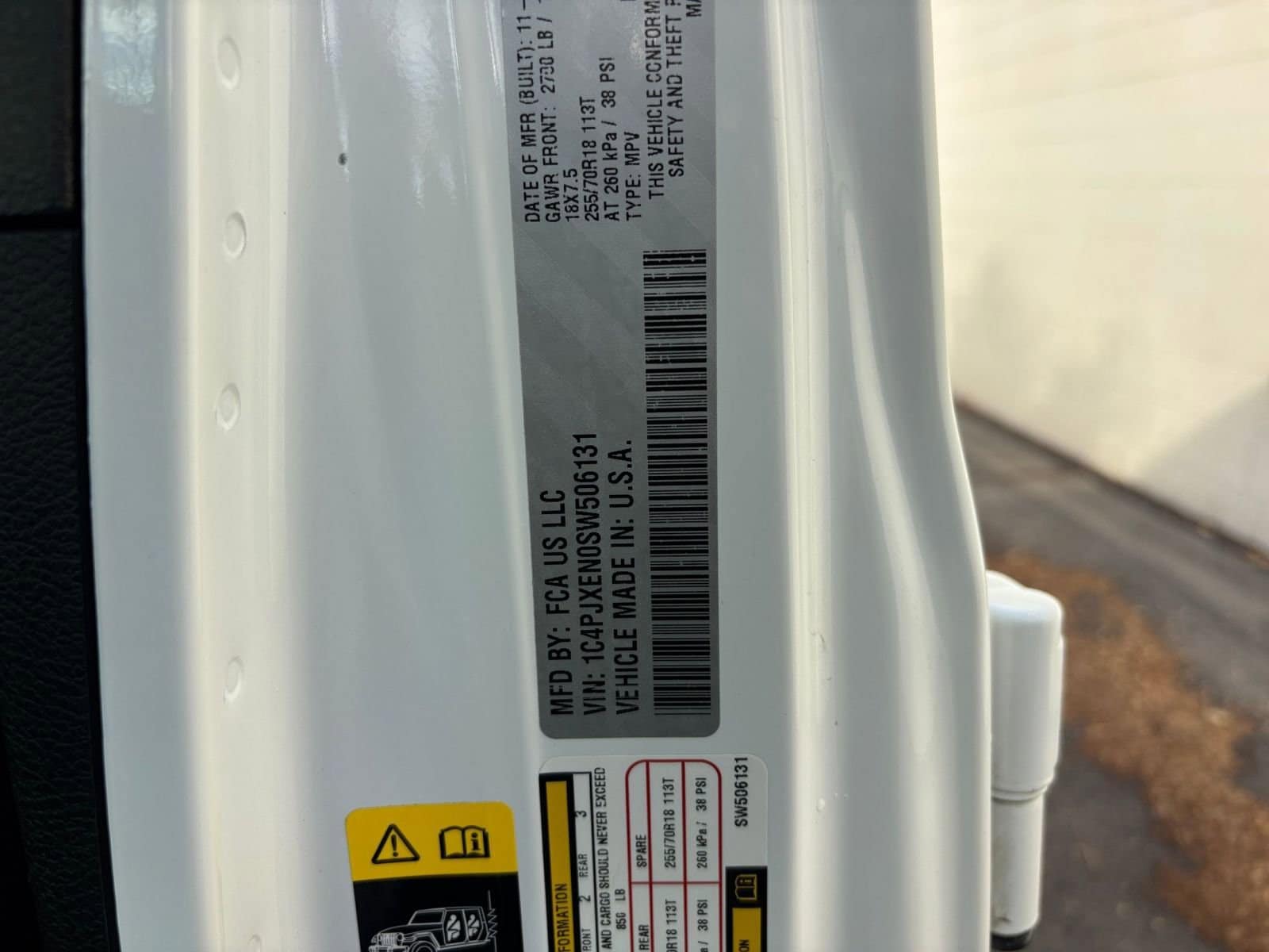 Thumbnail: 2025 Jeep Wrangler - 29