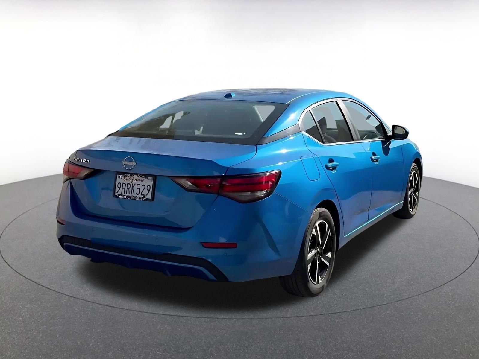 Thumbnail: 2025 Nissan Sentra - 14