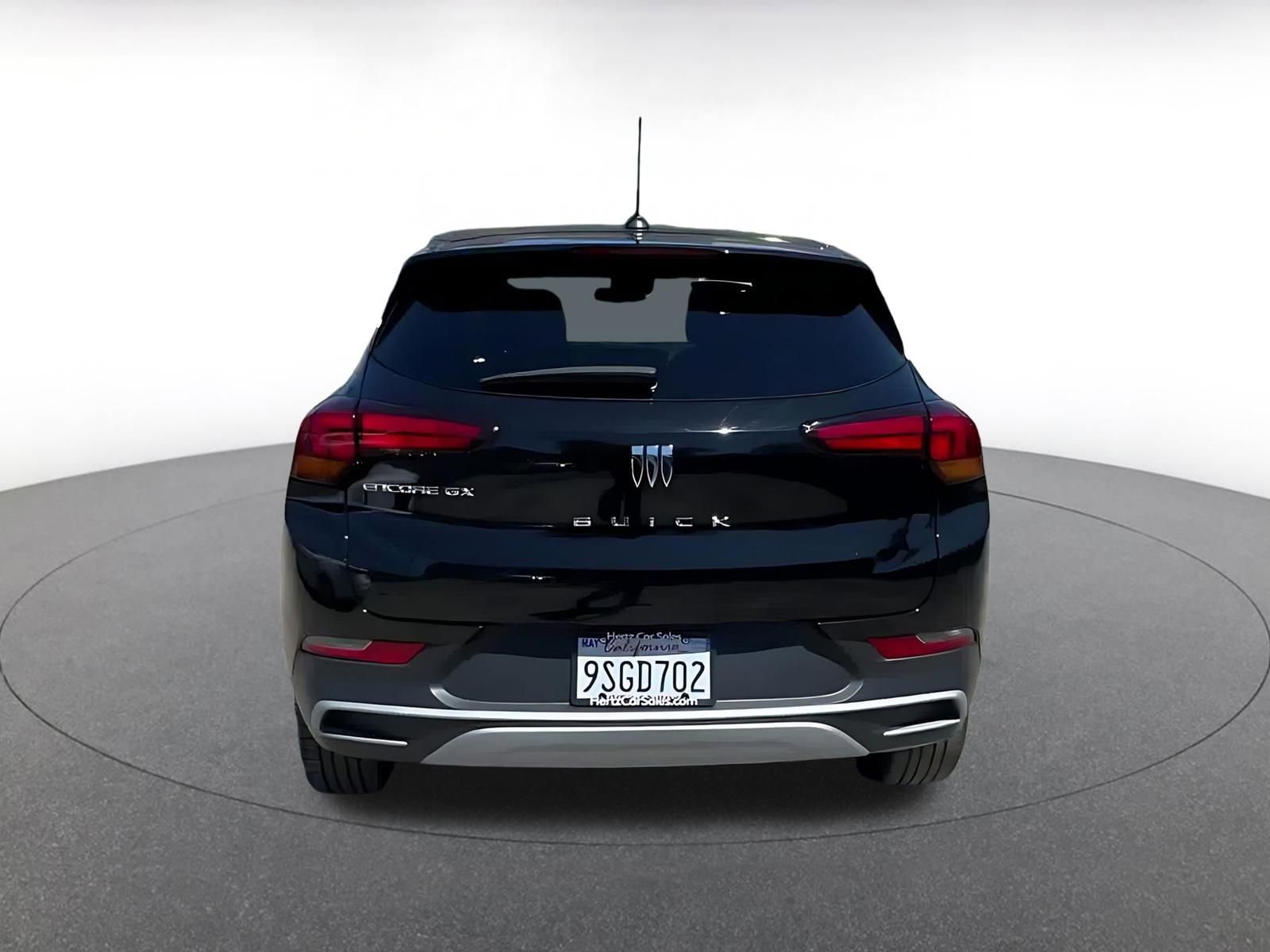 Thumbnail: 2025 Buick Encore GX - 12