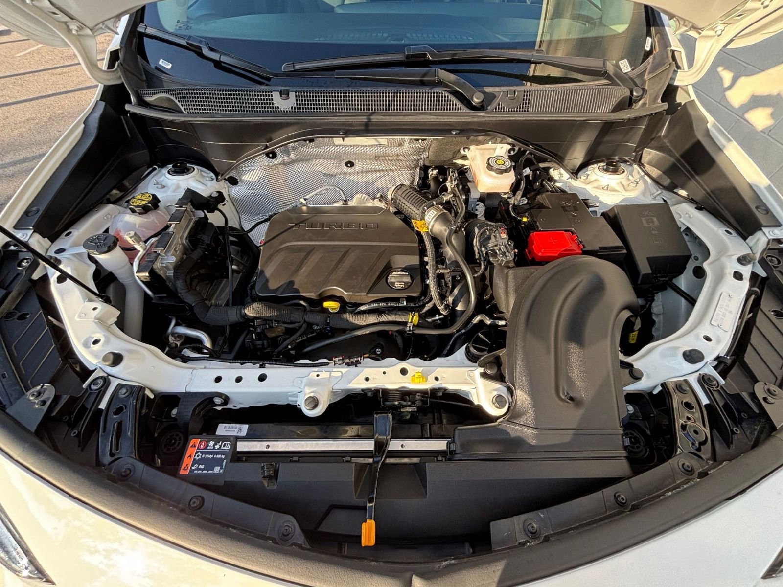 Thumbnail: 2025 Buick Encore GX - 32