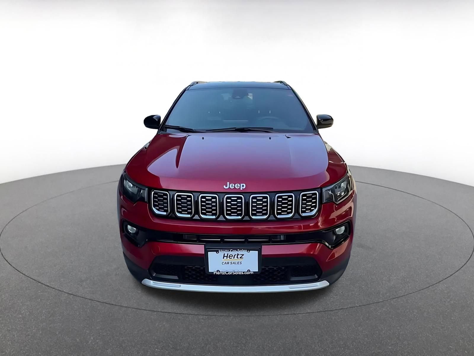 Thumbnail: 2025 Jeep Compass - 4