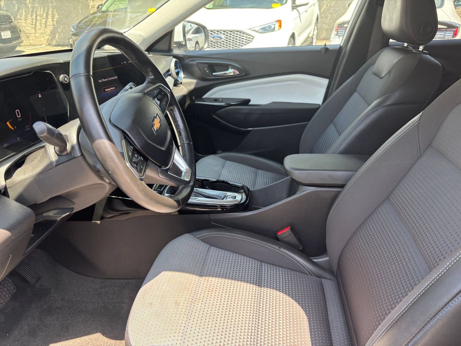 Thumbnail: 2025 Chevrolet Trax - 25