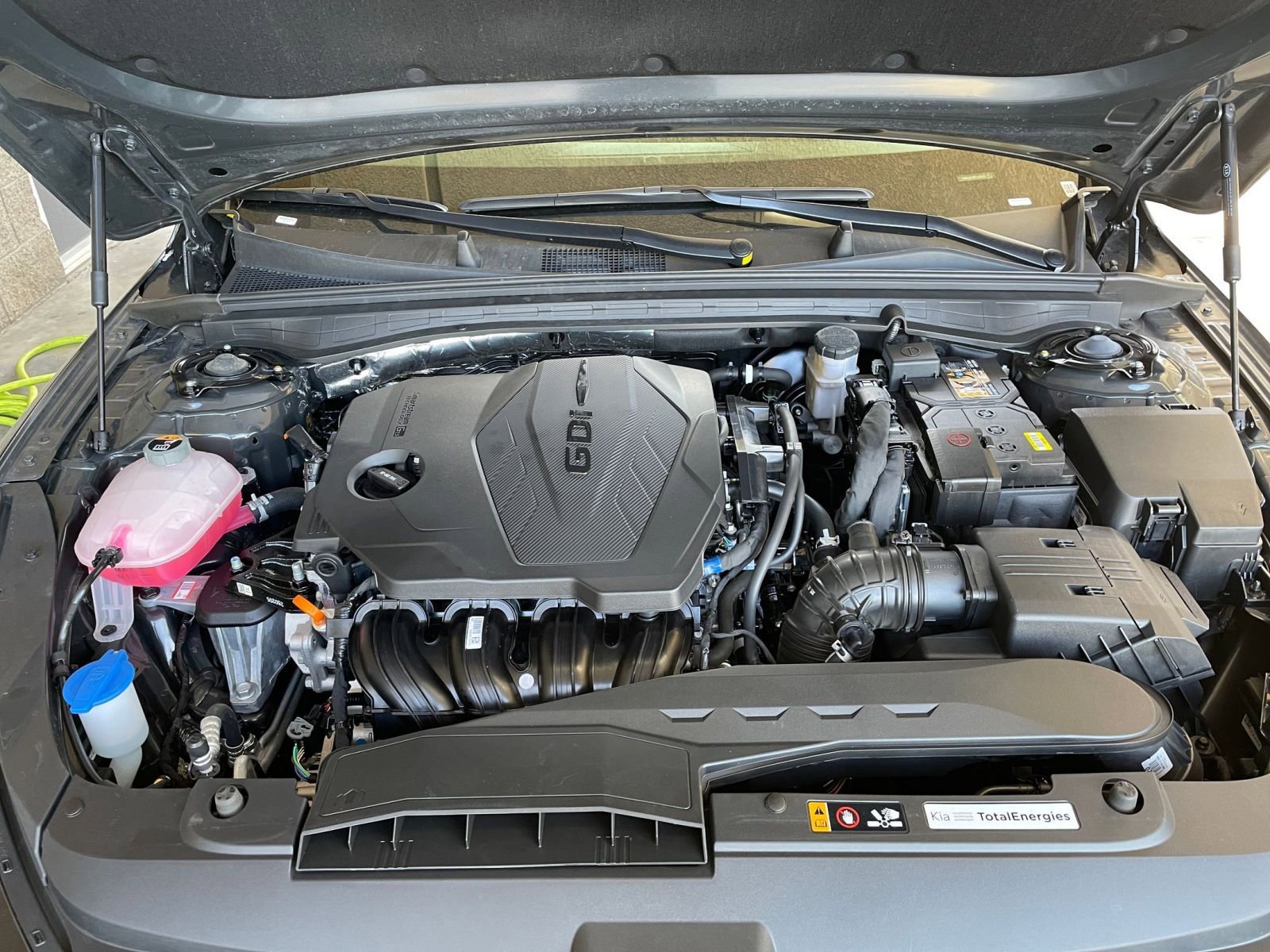 Thumbnail: 2025 Kia K5 - 32