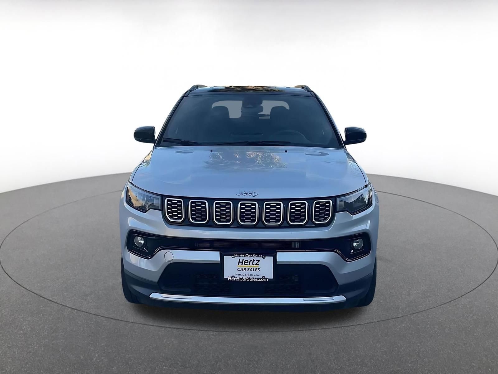 Thumbnail: 2025 Jeep Compass - 4