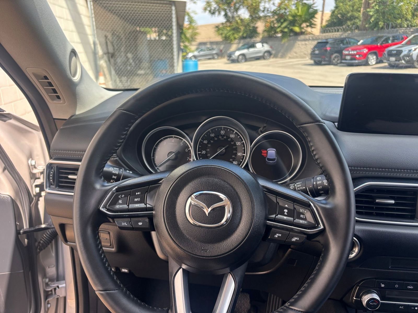 Thumbnail: 2025 Mazda CX-5 - 34