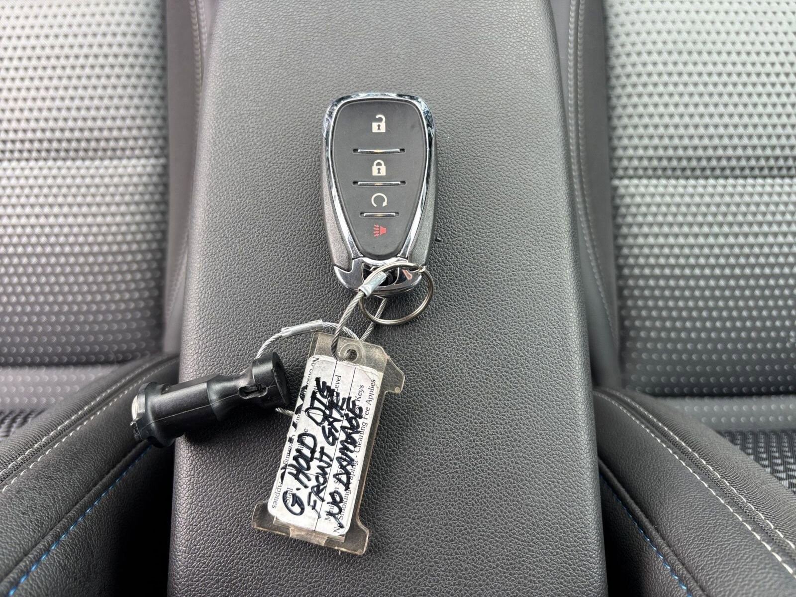 Thumbnail: 2025 Chevrolet Trax - 21