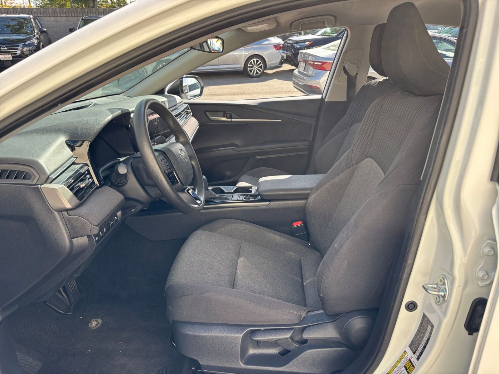 Thumbnail: 2025 Toyota Camry - 27