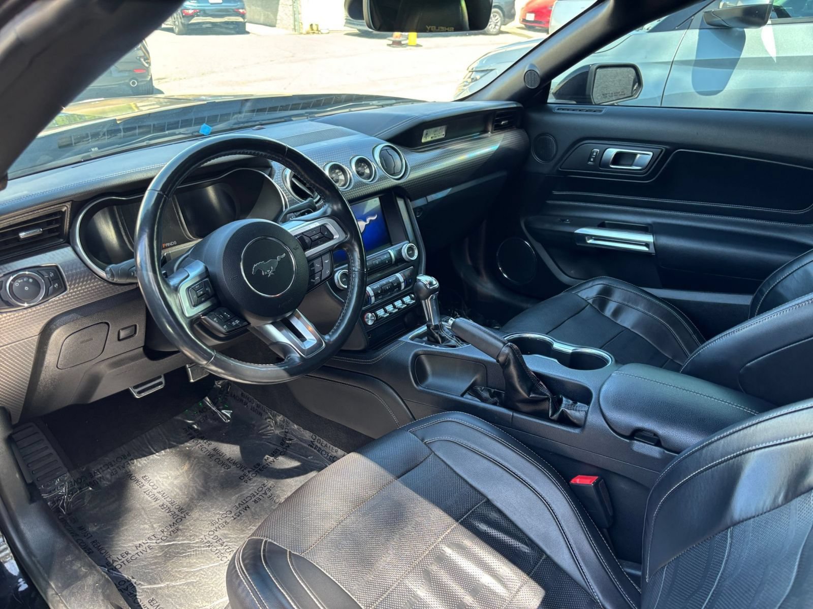 Thumbnail: 2022 Ford Mustang - 33