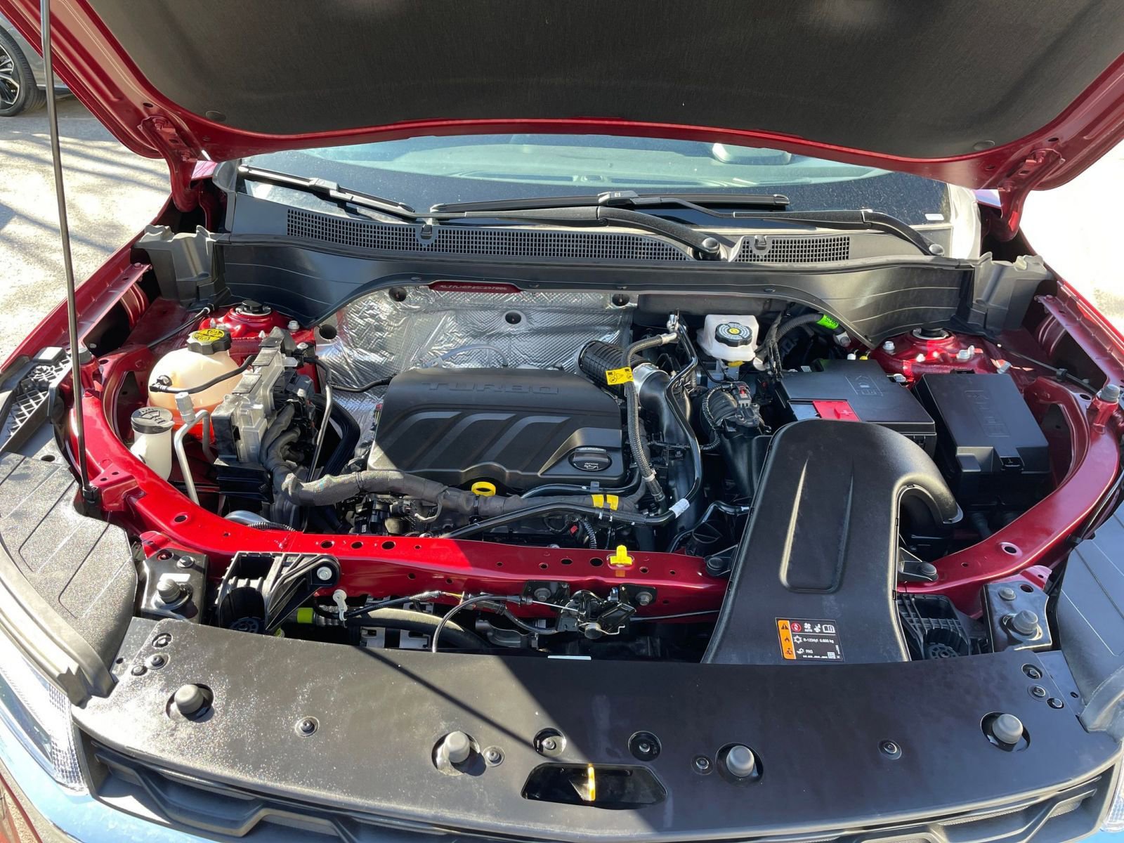 Thumbnail: 2025 Chevrolet Trax - 33