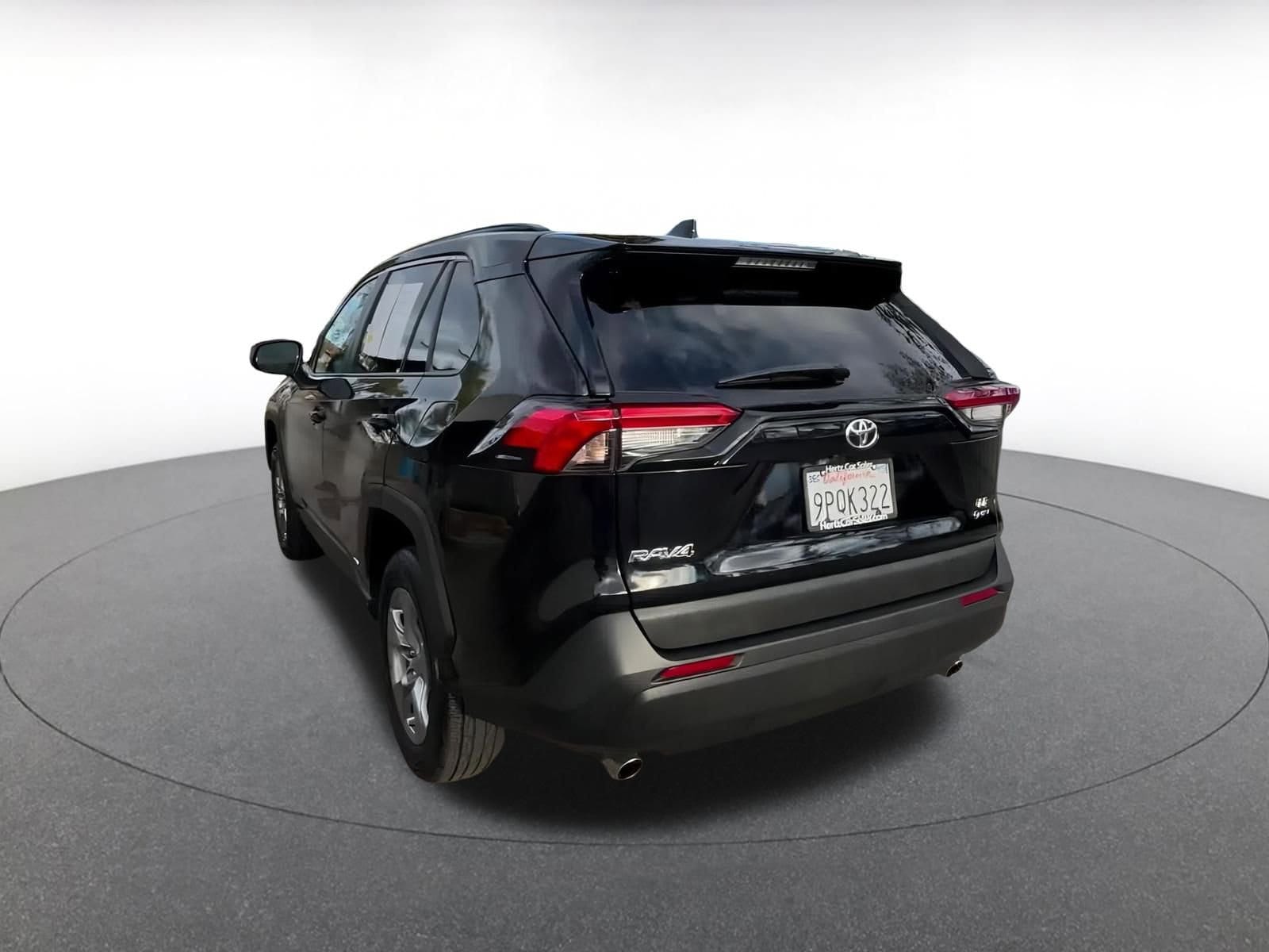 Thumbnail: 2025 Toyota RAV4 - 11