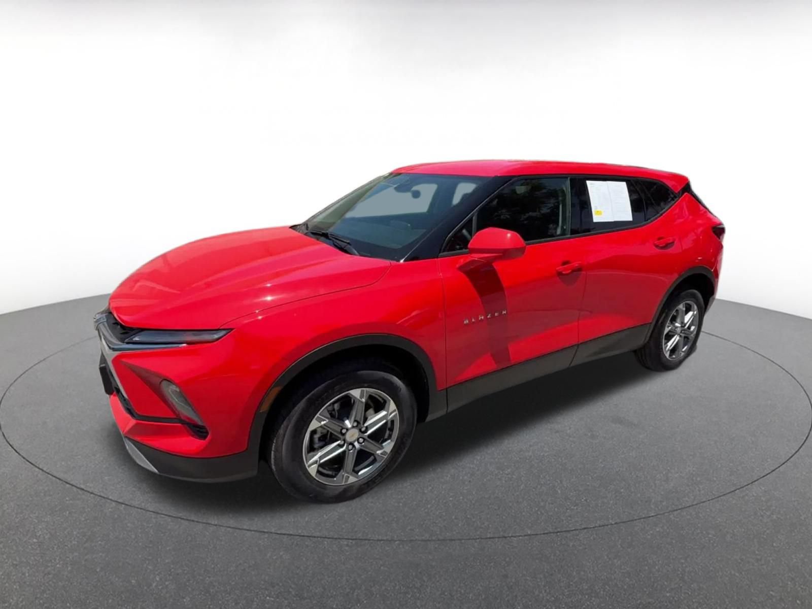 Thumbnail: 2025 Chevrolet Blazer - 7