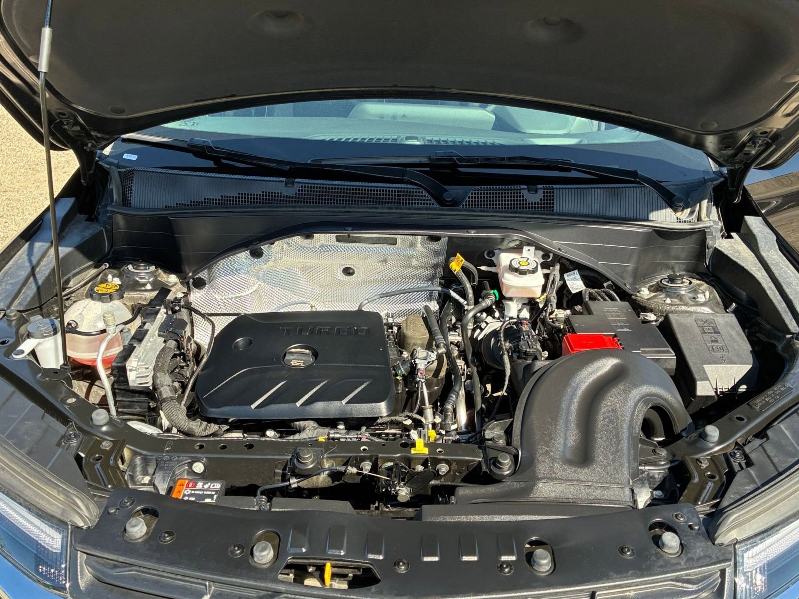 Thumbnail: 2025 Chevrolet TrailBlazer - 31