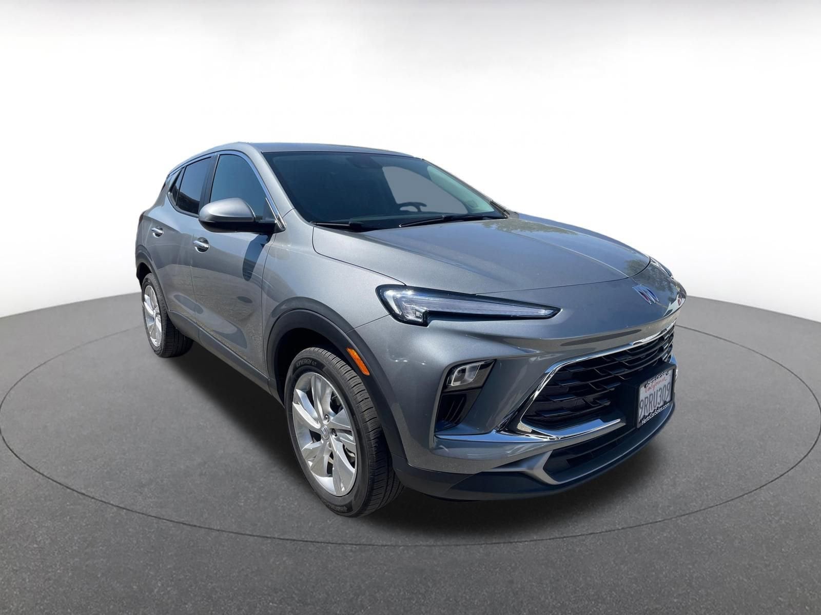 Thumbnail: 2025 Buick Encore GX - 1