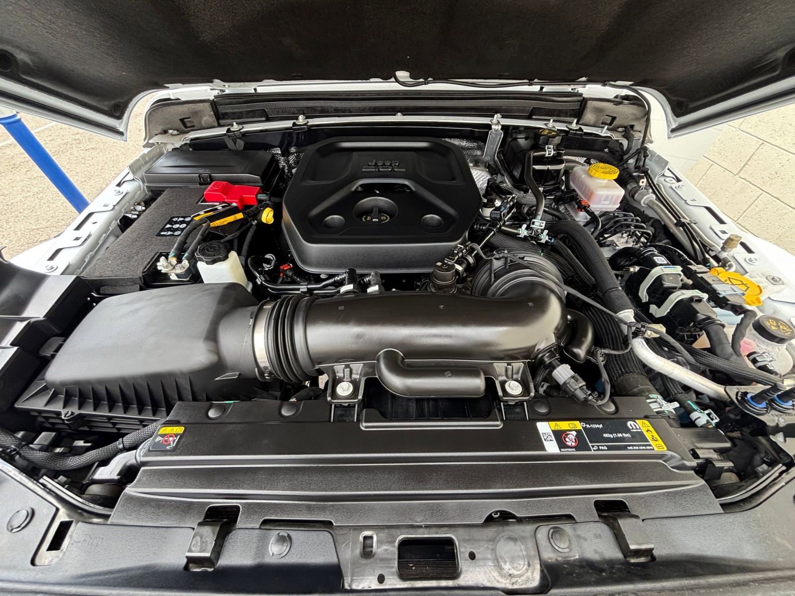 Thumbnail: 2025 Jeep Wrangler - 32