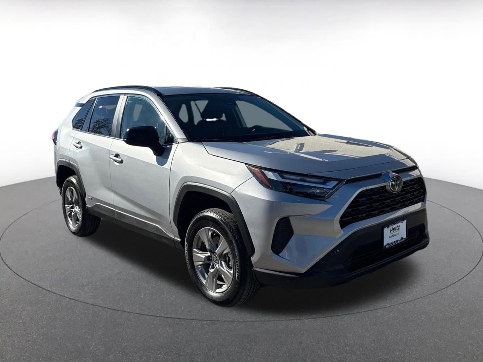 Thumbnail: 2025 Toyota RAV4 - 1