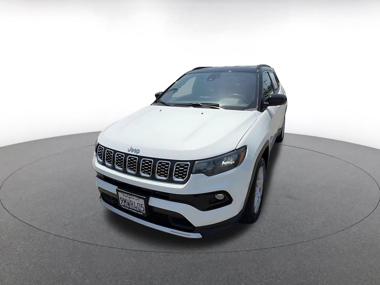 Thumbnail: 2025 Jeep Compass - 5