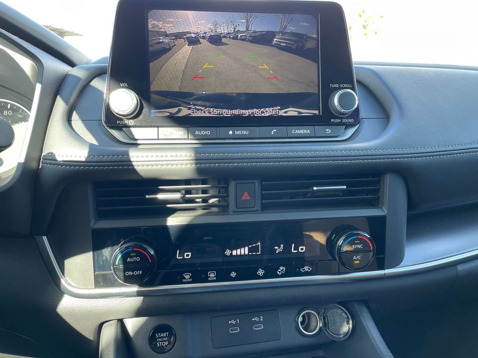 Thumbnail: 2025 Nissan Rogue - 17