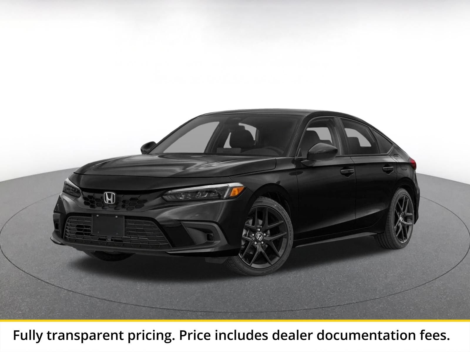 Thumbnail: 2024 Honda Civic - 1