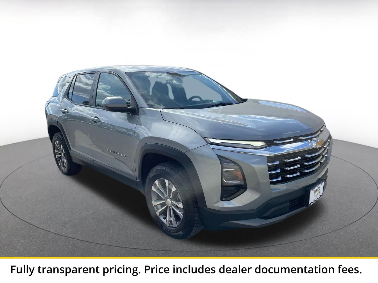 Thumbnail: 2025 Chevrolet Equinox - 1