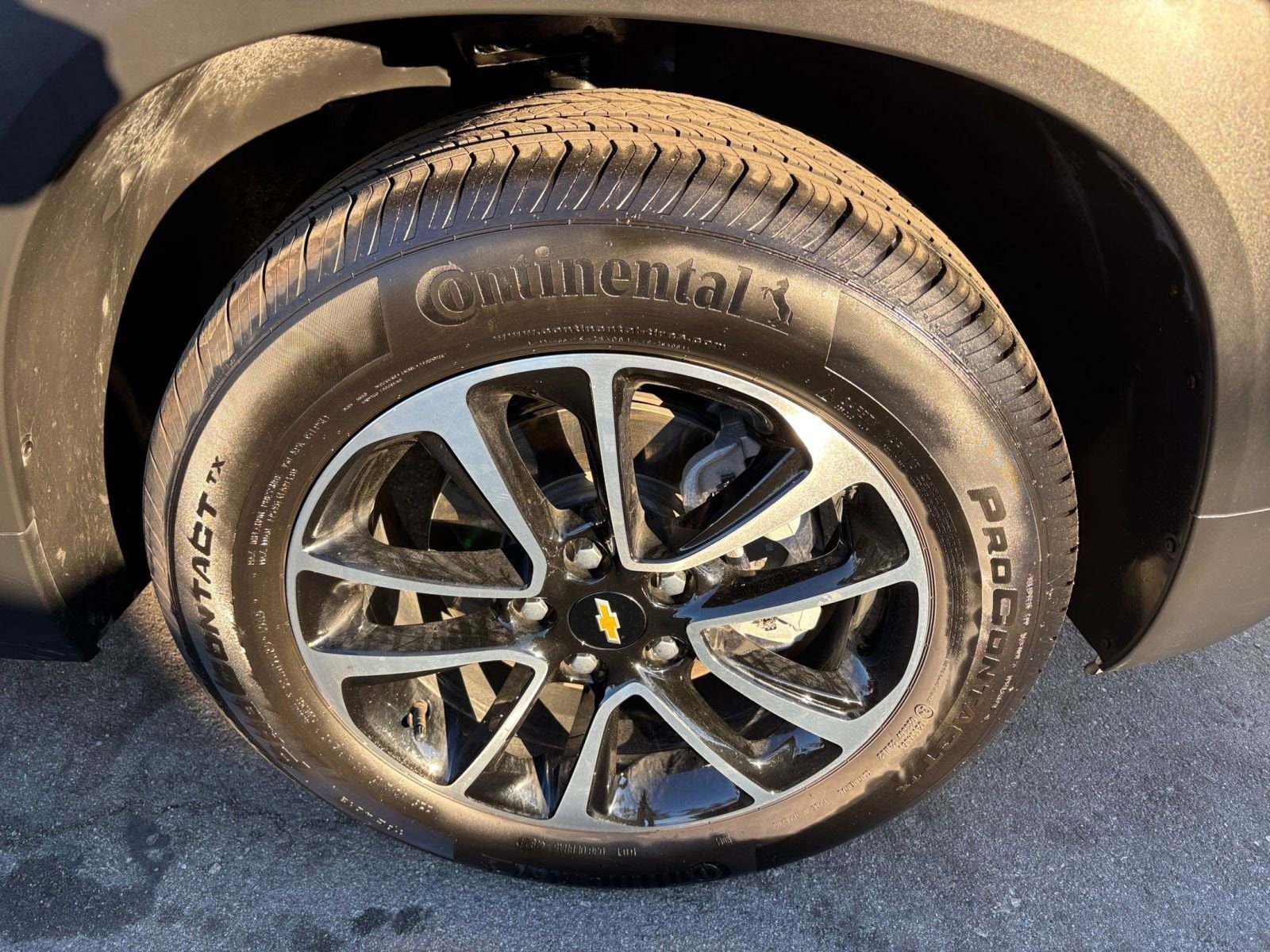 Thumbnail: 2025 Chevrolet TrailBlazer - 30