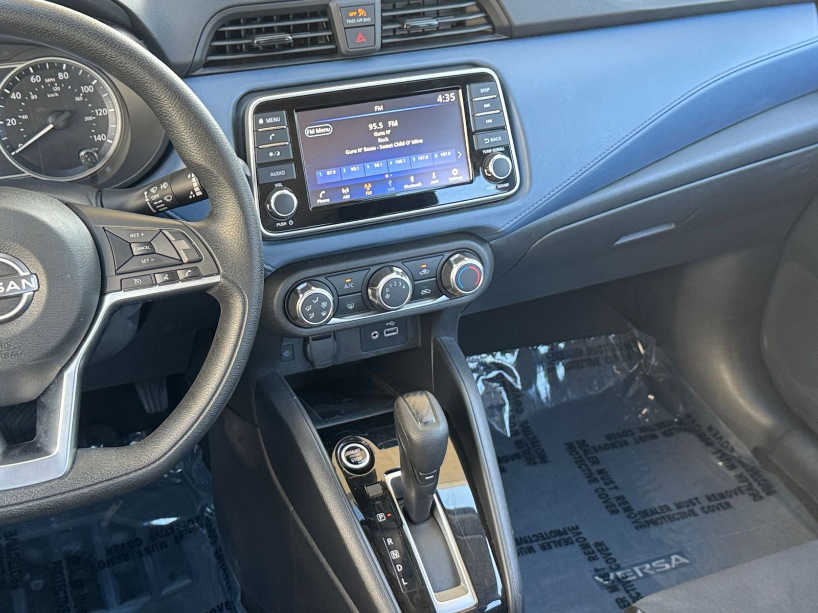 Thumbnail: 2025 Nissan Versa - 20