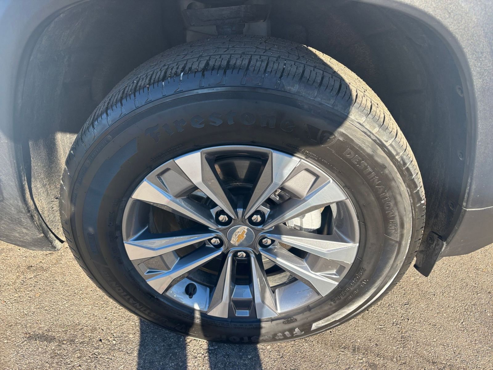 Thumbnail: 2025 Chevrolet Equinox - 30