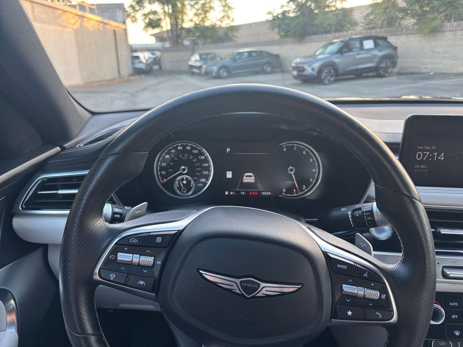 Thumbnail: 2025 Genesis G70 - 34