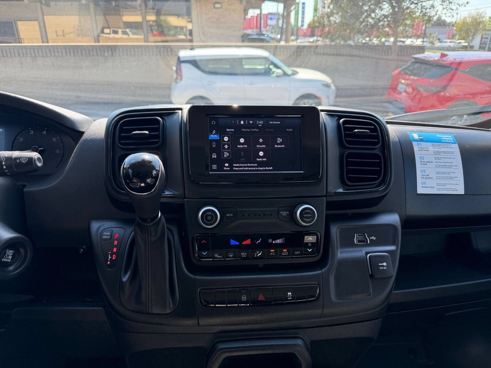 Thumbnail: 2026 RAM ProMaster - 16