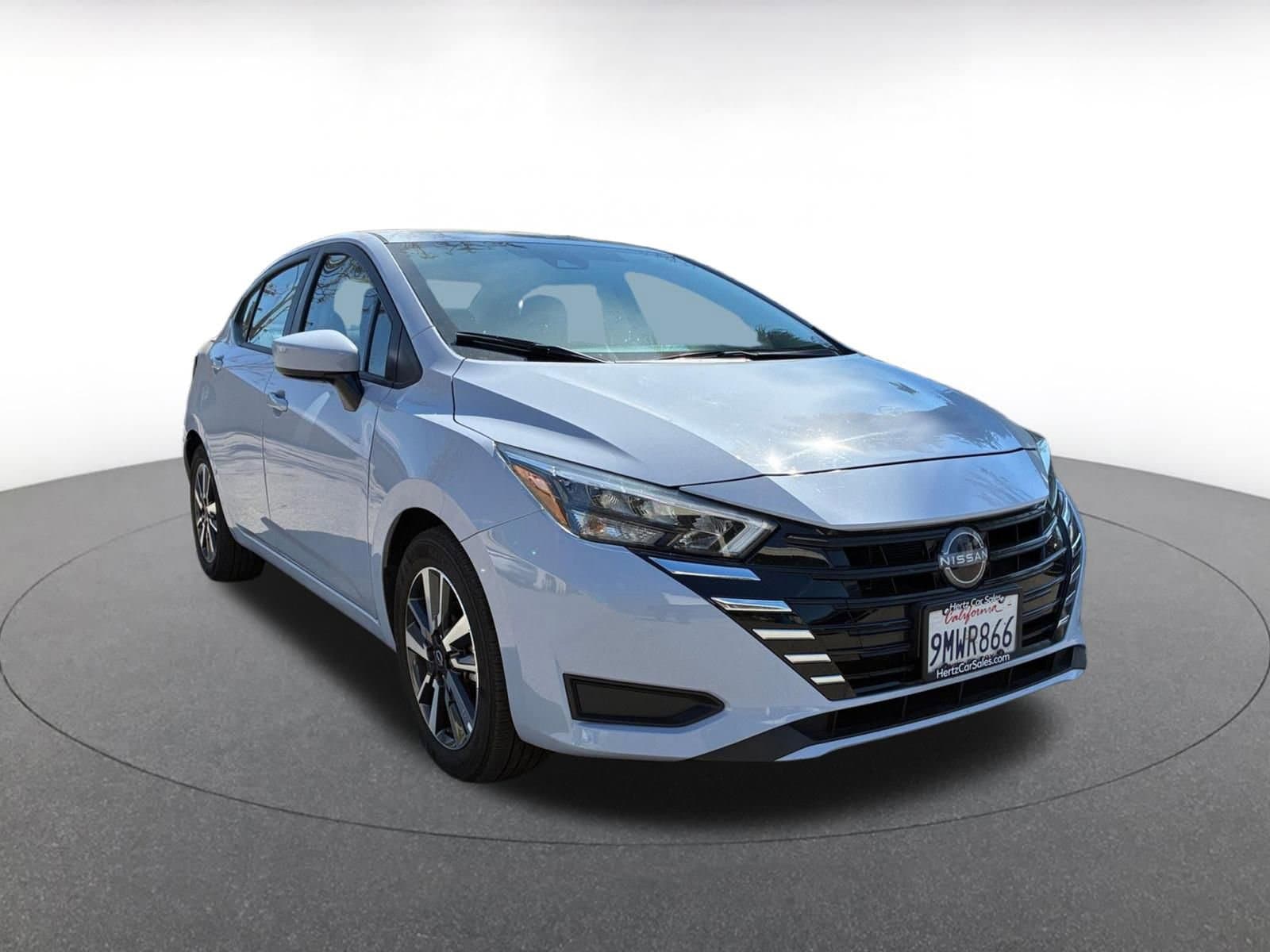 2025 Nissan Versa Sedan SV