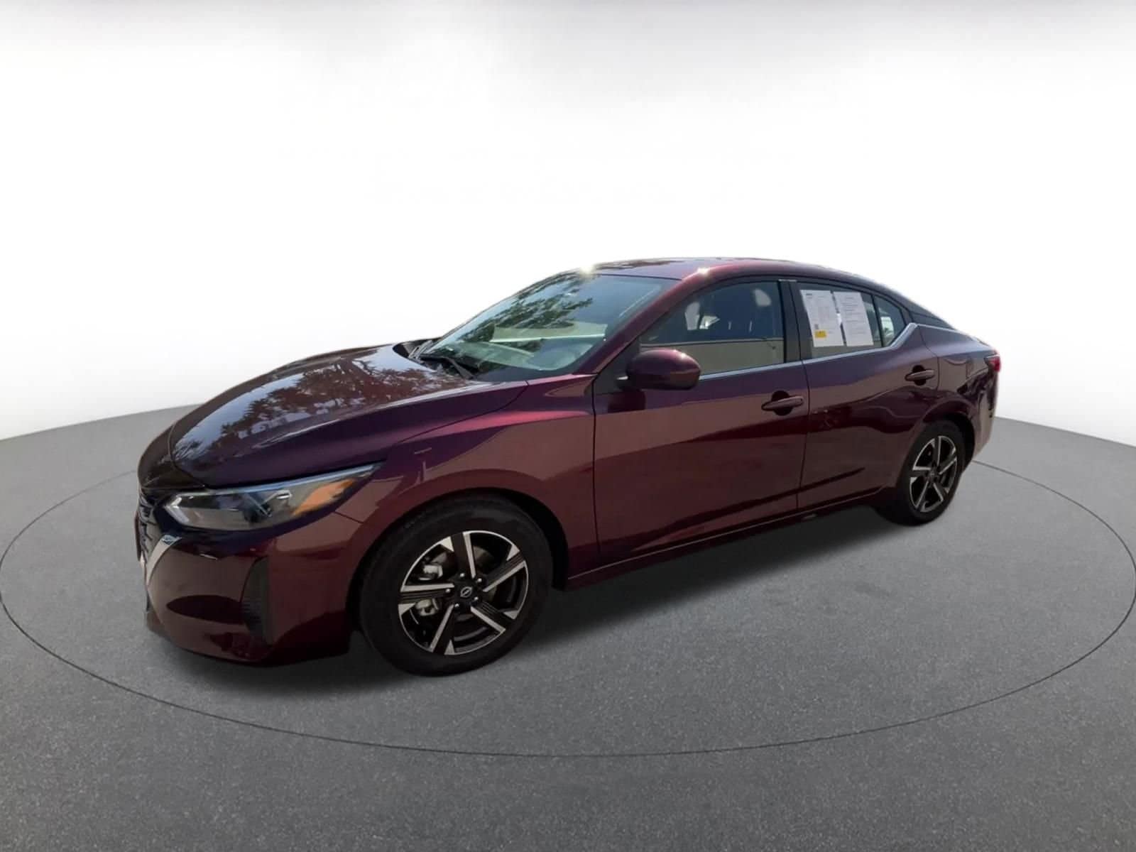 Thumbnail: 2025 Nissan Sentra - 8