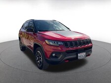 2025 Jeep Compass Trailhawk -
                  Riverside, CA