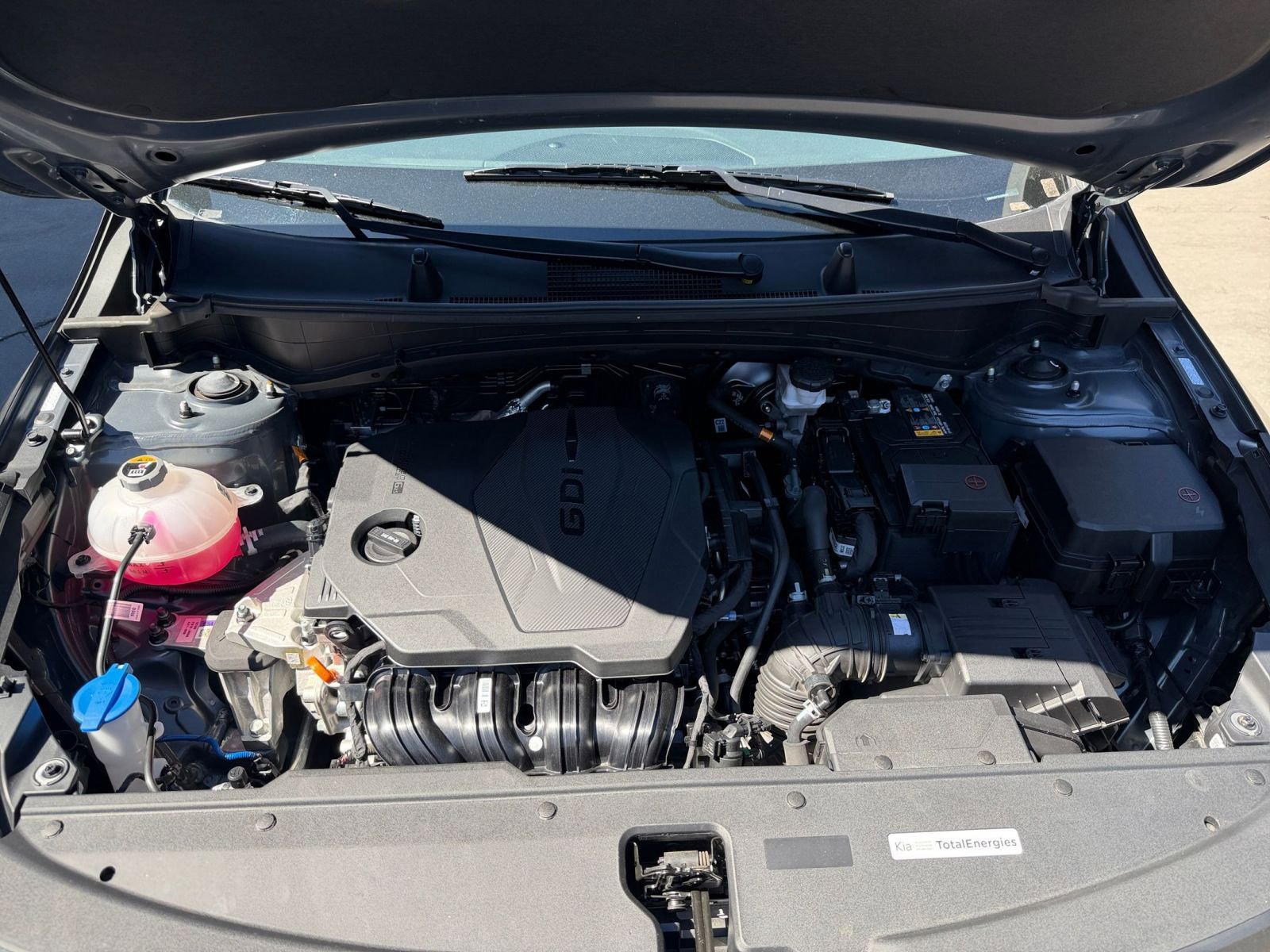 Thumbnail: 2025 Kia Sportage - 30