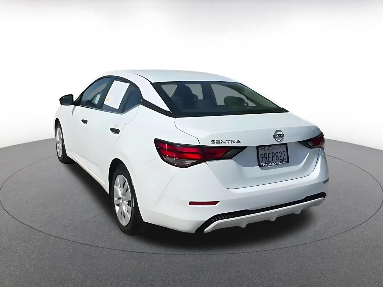 Thumbnail: 2025 Nissan Sentra - 11