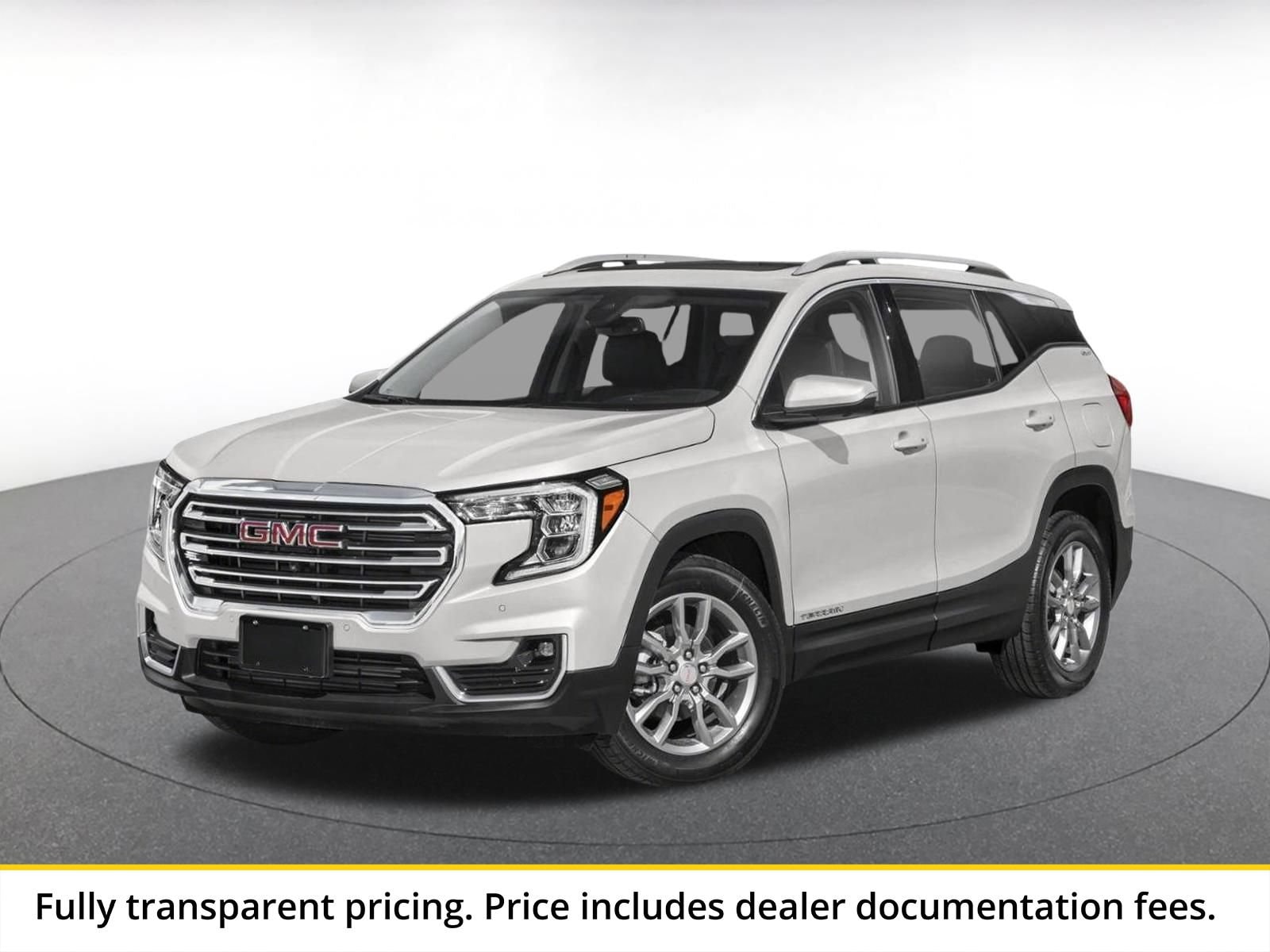 Thumbnail: 2024 GMC Terrain - 1