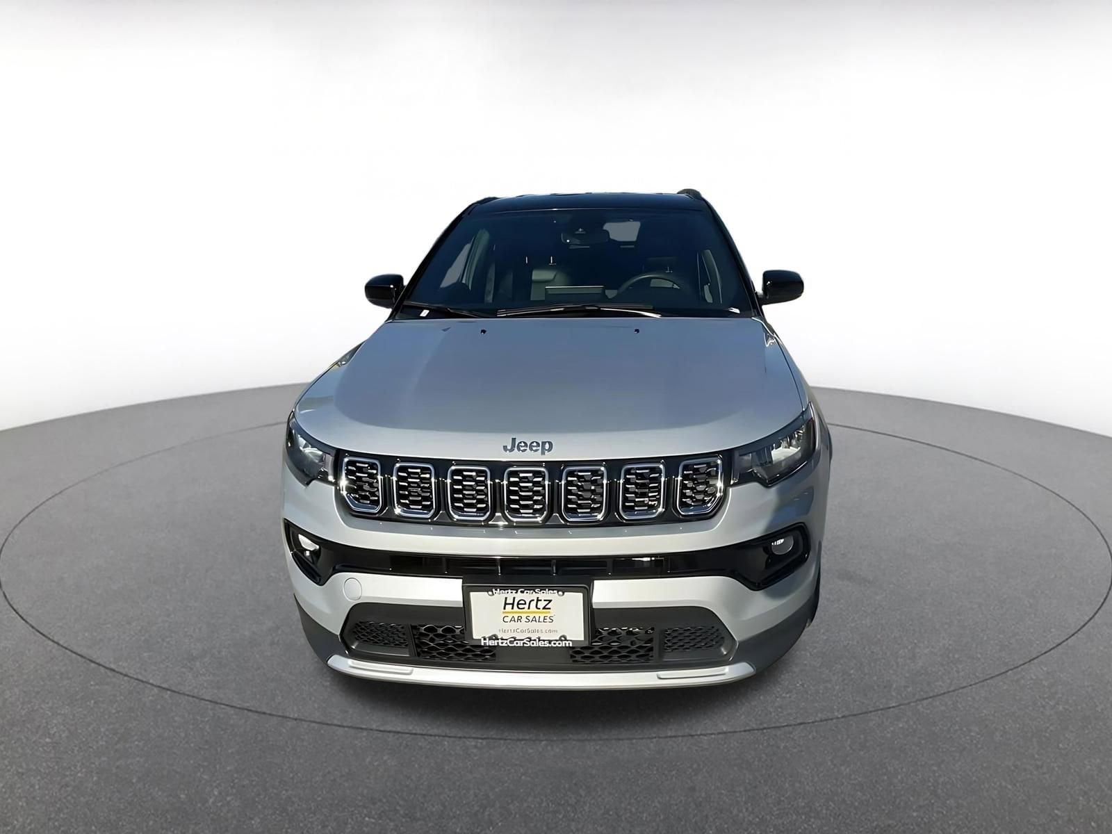 Thumbnail: 2025 Jeep Compass - 4