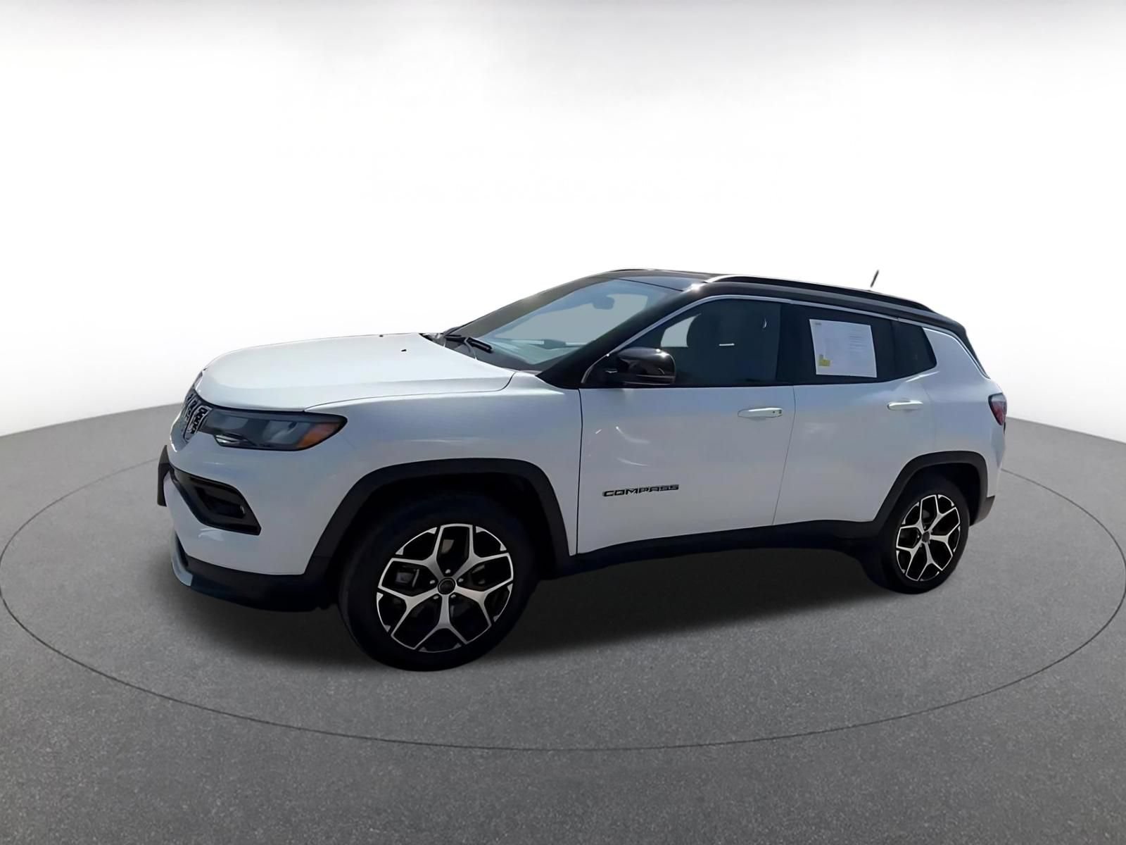 Thumbnail: 2025 Jeep Compass - 6