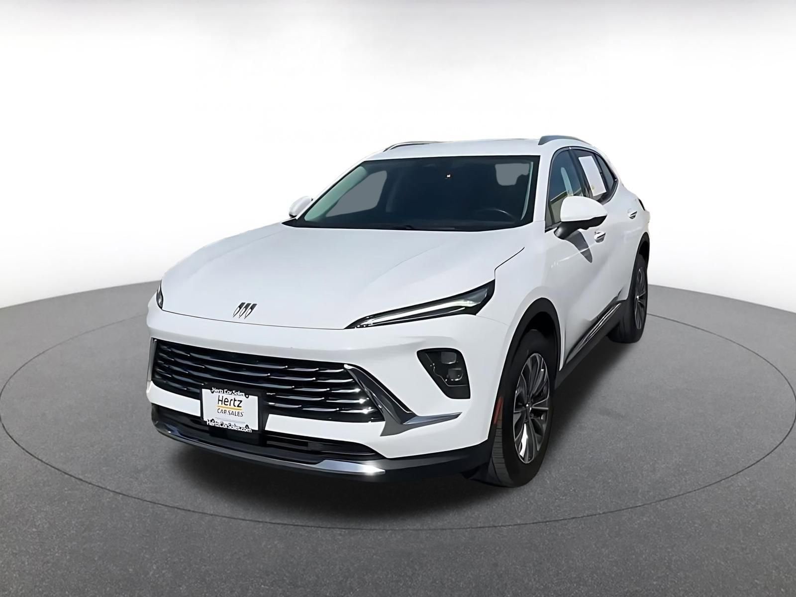 Thumbnail: 2024 Buick Envision - 7