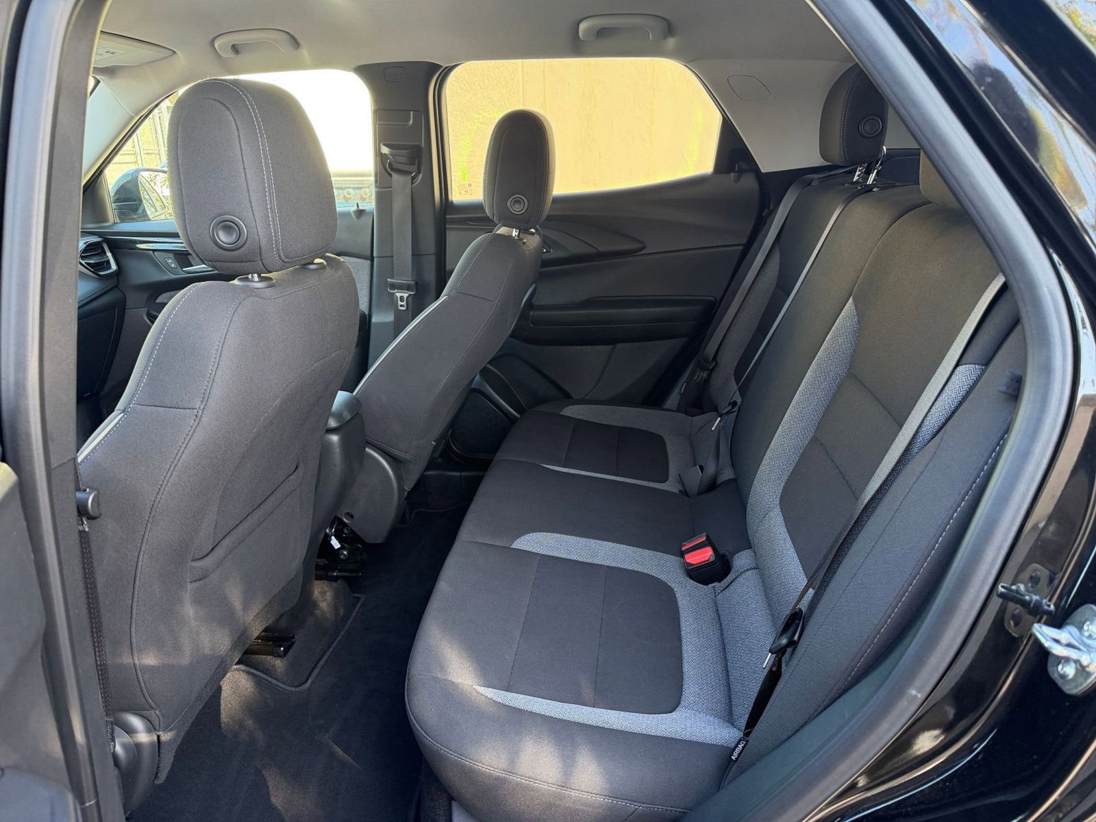 Thumbnail: 2025 Chevrolet TrailBlazer - 24