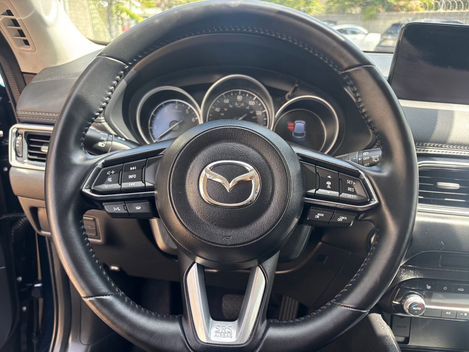 Thumbnail: 2025 Mazda CX-5 - 28