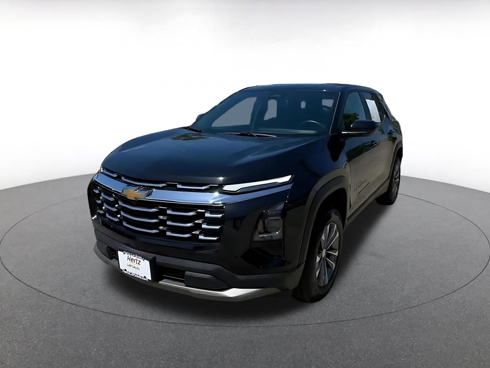 Thumbnail: 2025 Chevrolet Equinox - 7