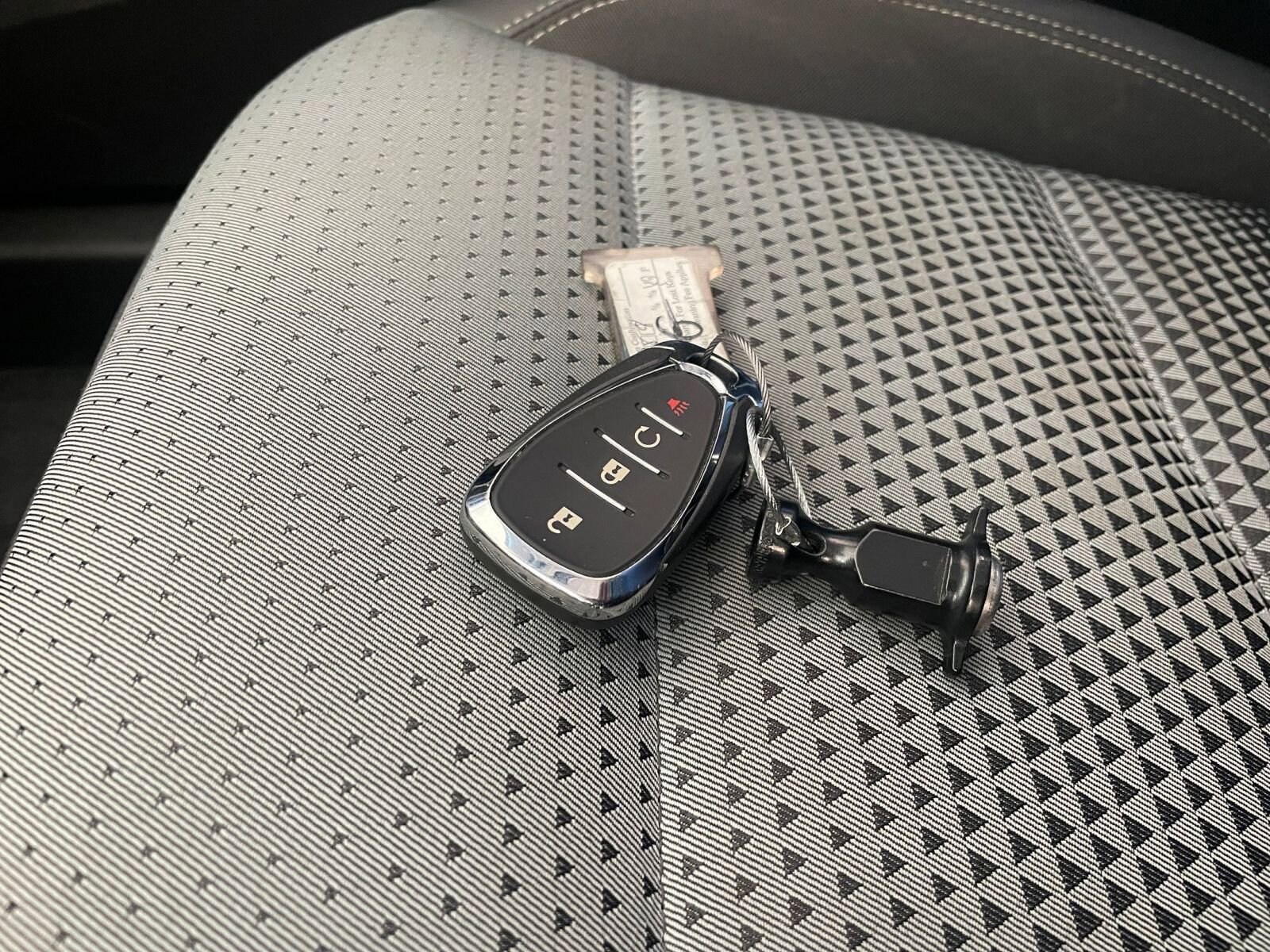 Thumbnail: 2025 Chevrolet Trax - 24