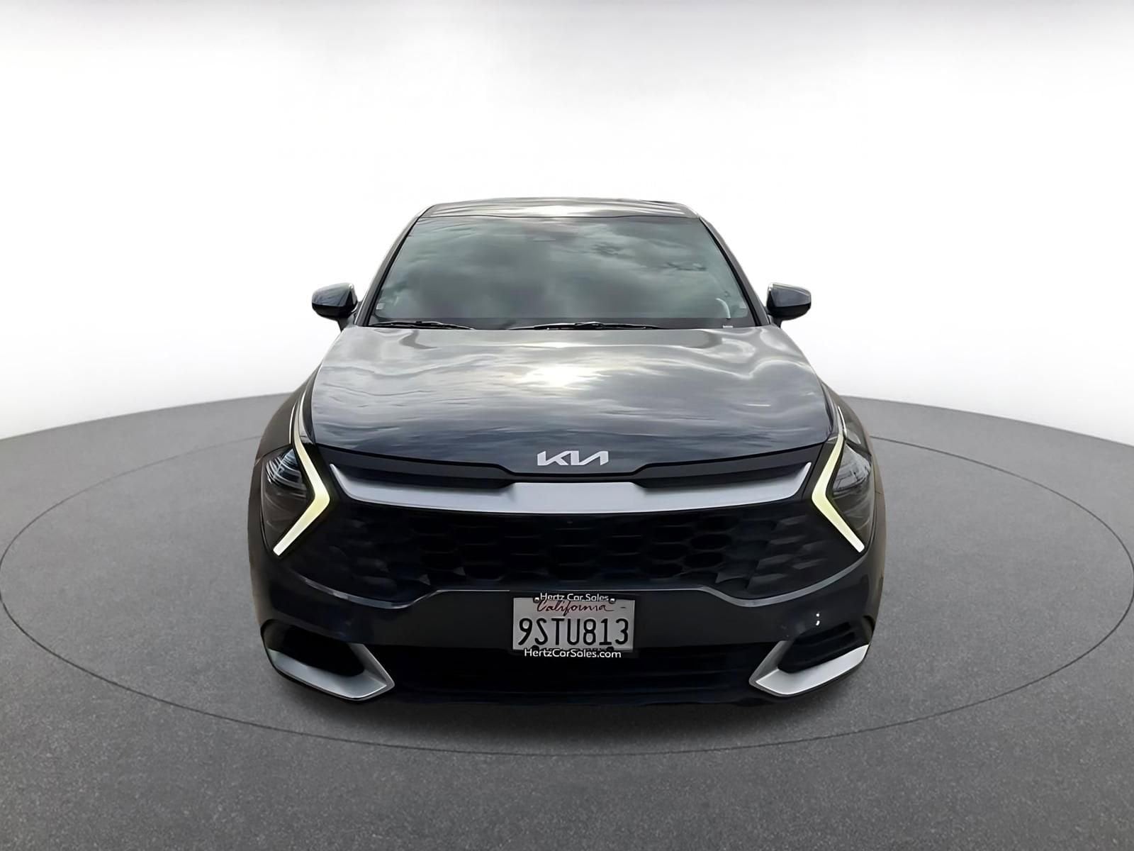 Thumbnail: 2025 Kia Sportage - 4